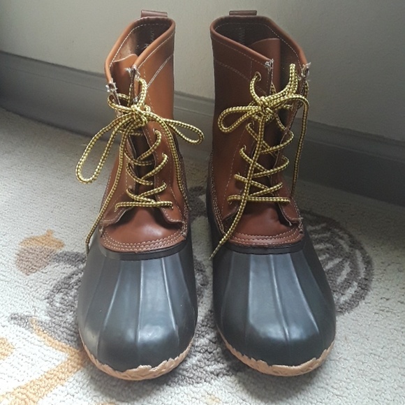 Clarks Other - Men's Duck Boots